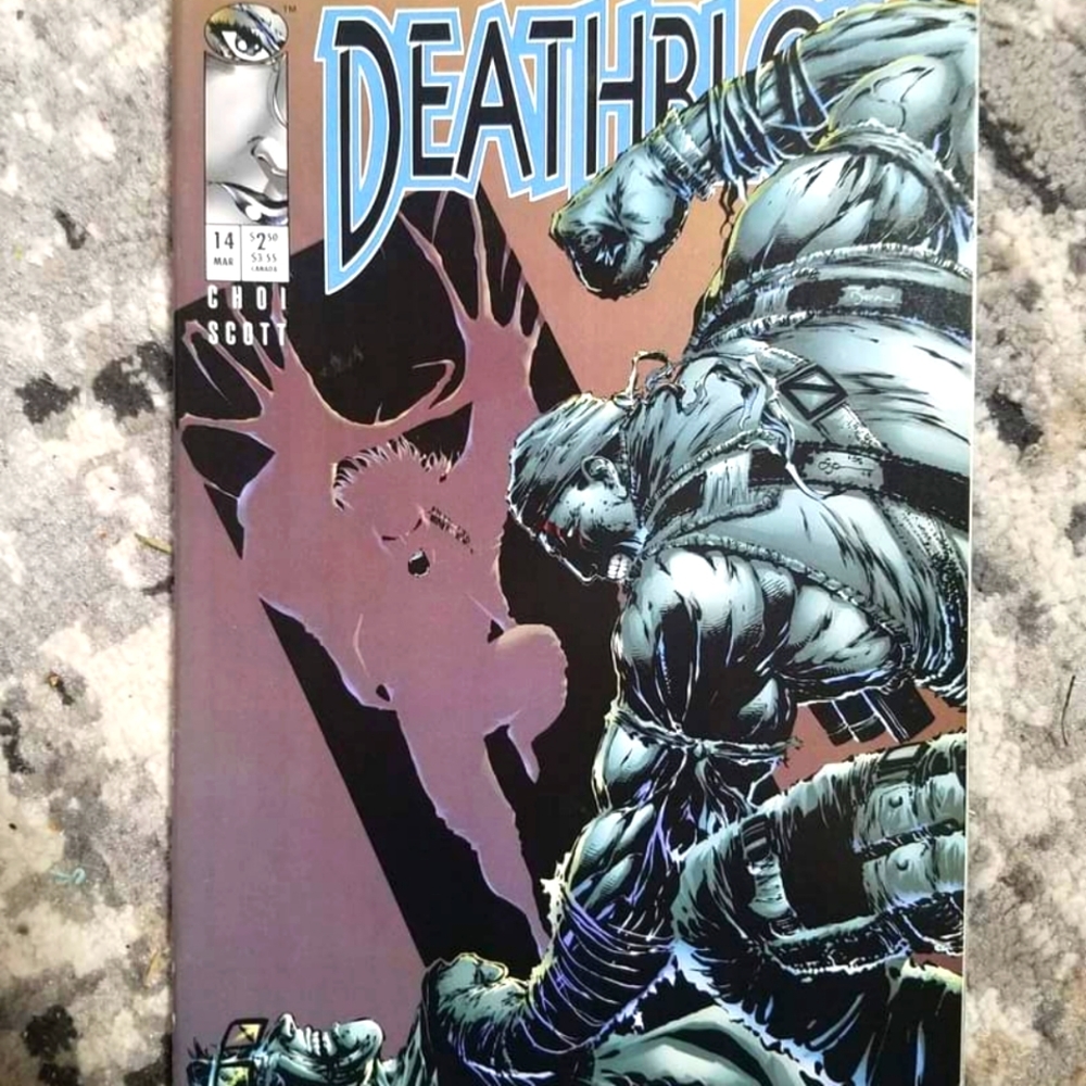 Comic book